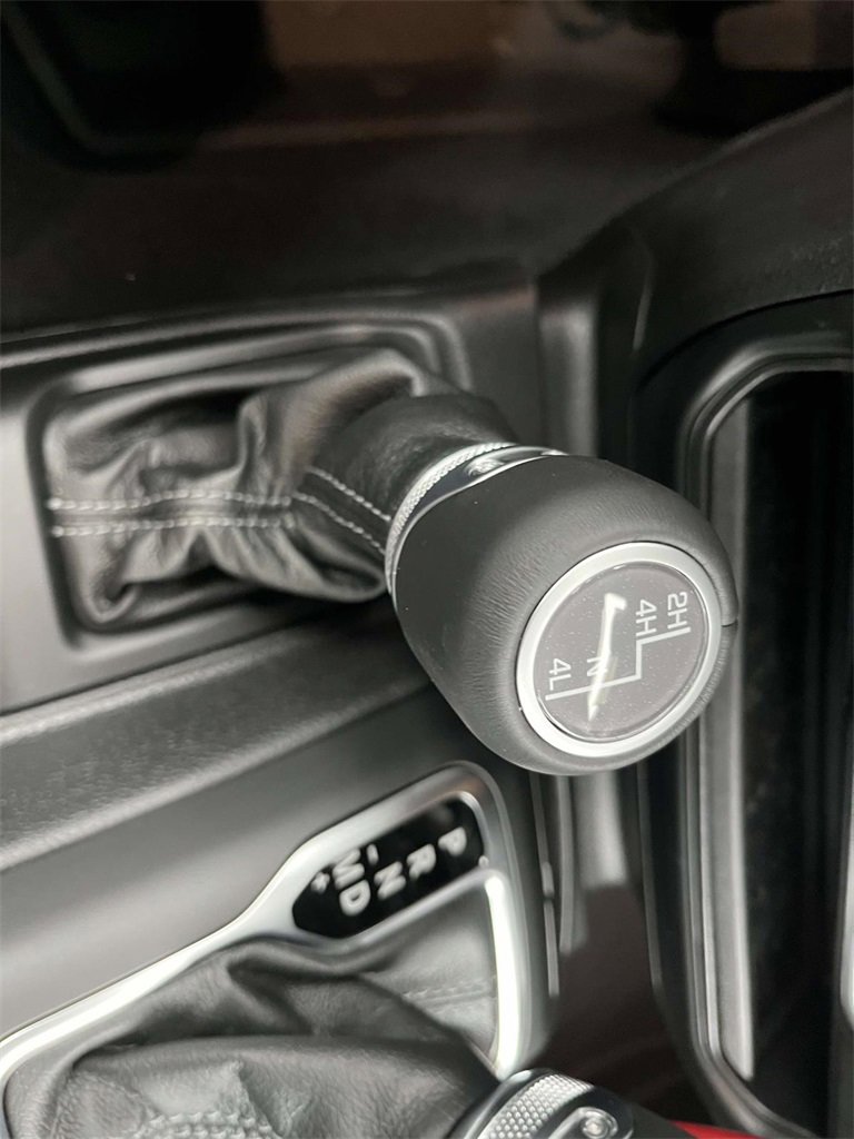 New 2026 Jeep Wrangler Sahara image 22