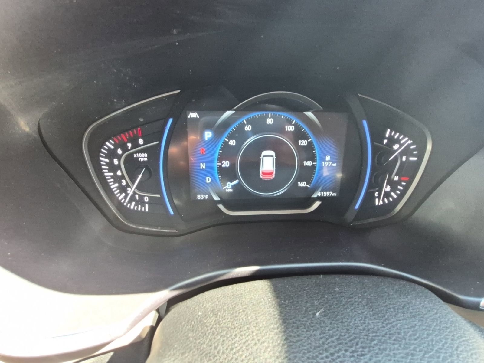 Used 2019 Hyundai Santa Fe AWD image 16