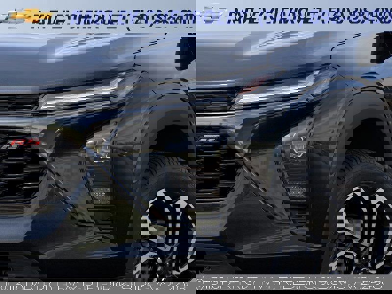 New 2026 Chevrolet Trax RS w/ Sunroof Package image 10