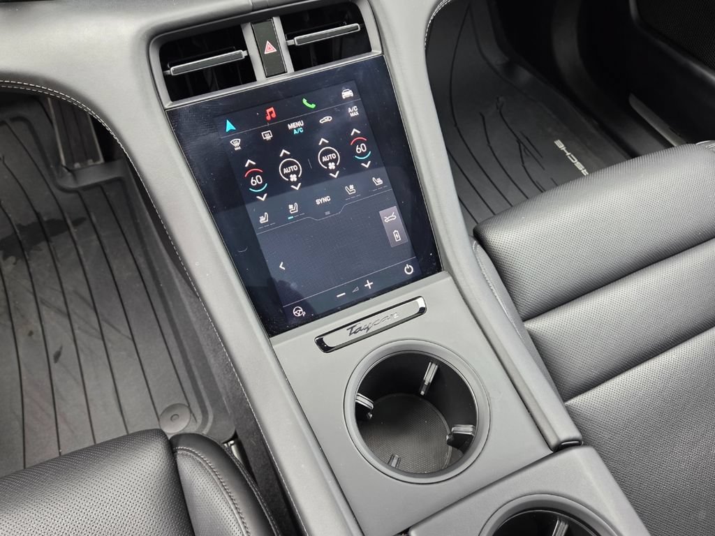 Certified 2025 Porsche Taycan 4S AWD/4WD image 14