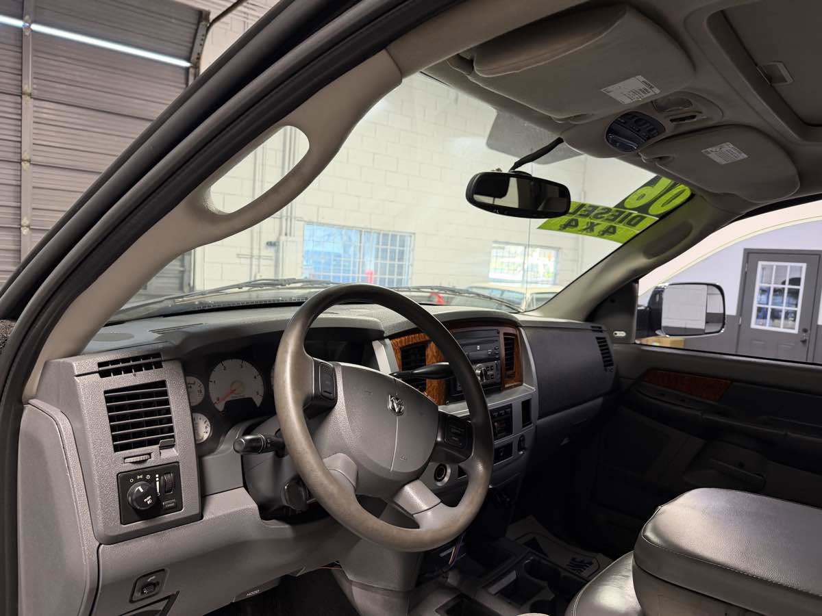 Used 2006 Dodge Ram 2500 Truck Laramie image 13