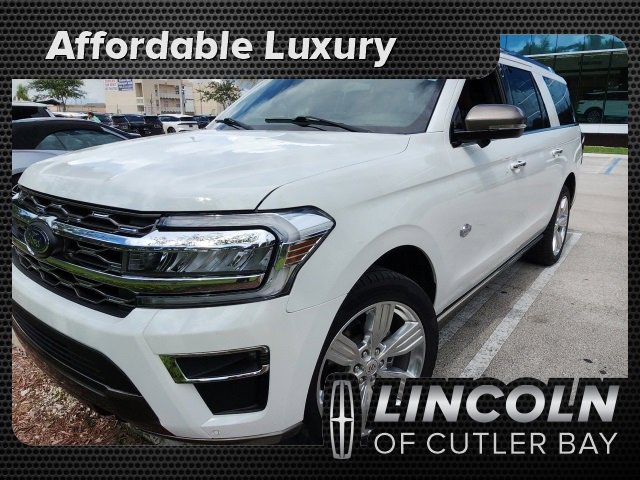 Used 2023 Ford Expedition Max King Ranch