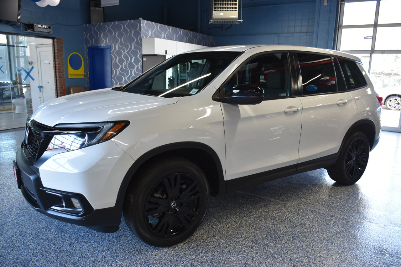 Used 2021 Honda Passport Sport image 10