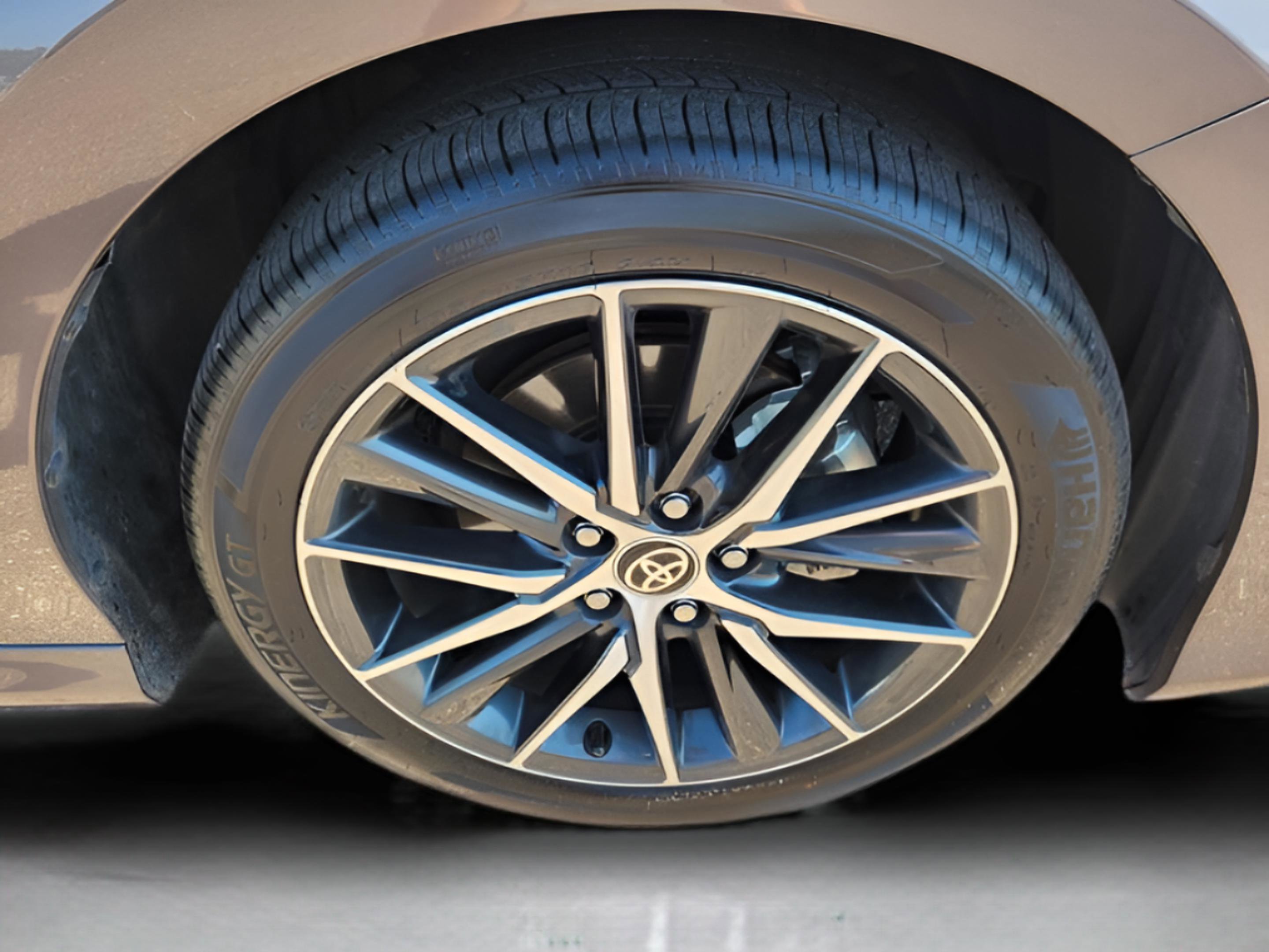 Certified 2024 Toyota Camry XLE image 33