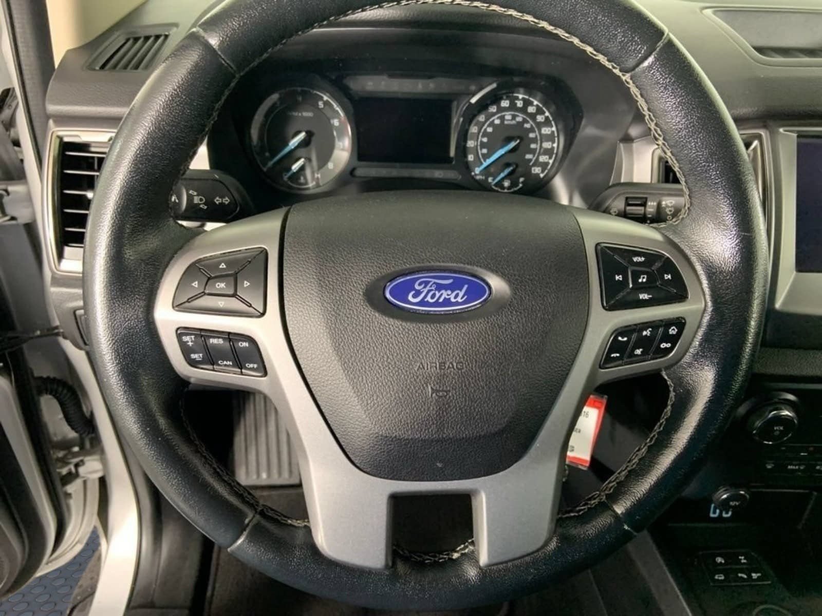 Used 2019 Ford Ranger XLT w/ Equipment Group 301A Mid AWD/4WD image 28