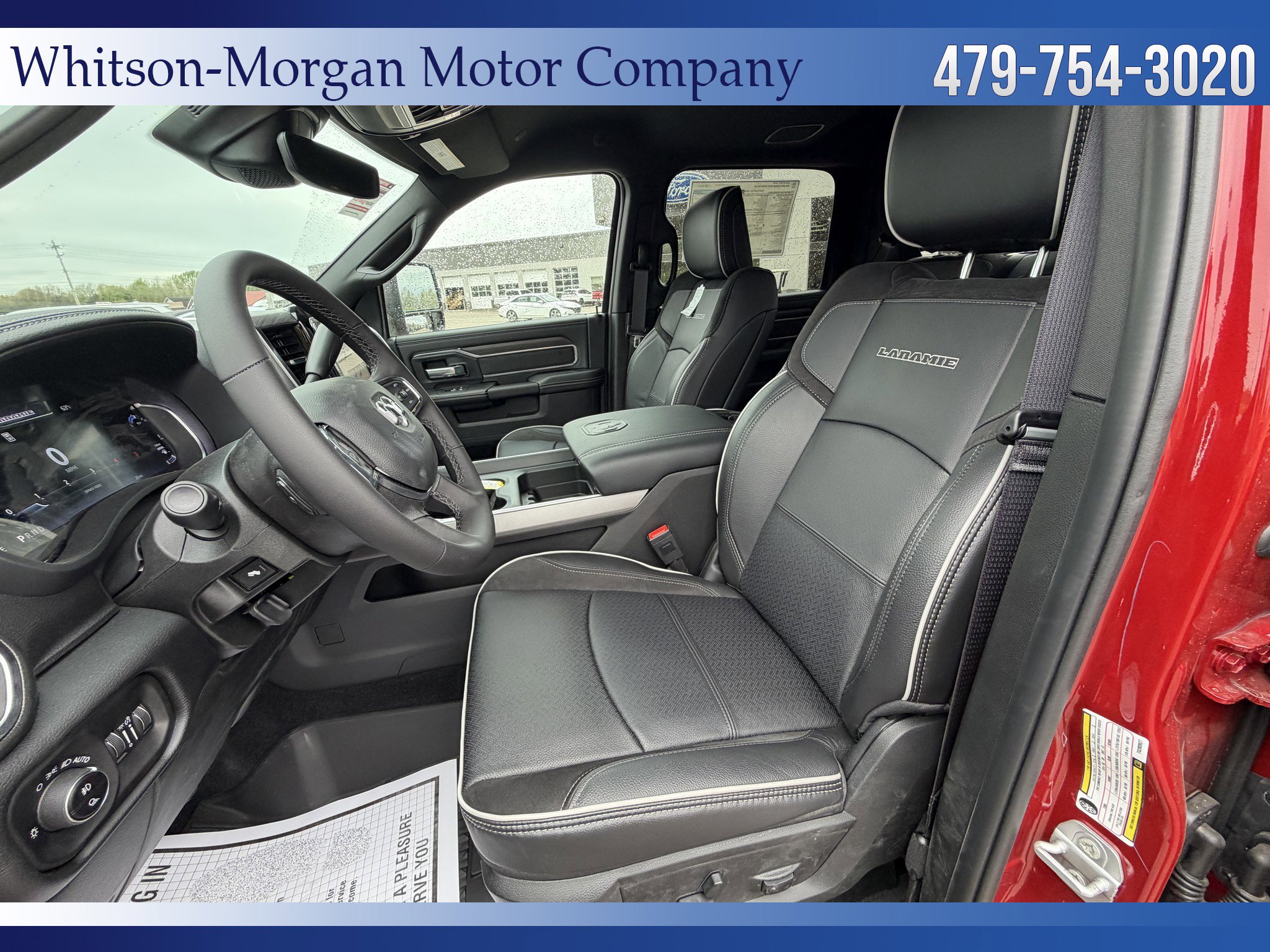 New 2026 RAM 2500 Laramie image 9