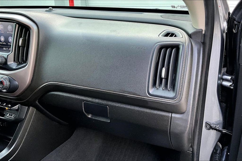 Used 2022 GMC Canyon AT4 image 27