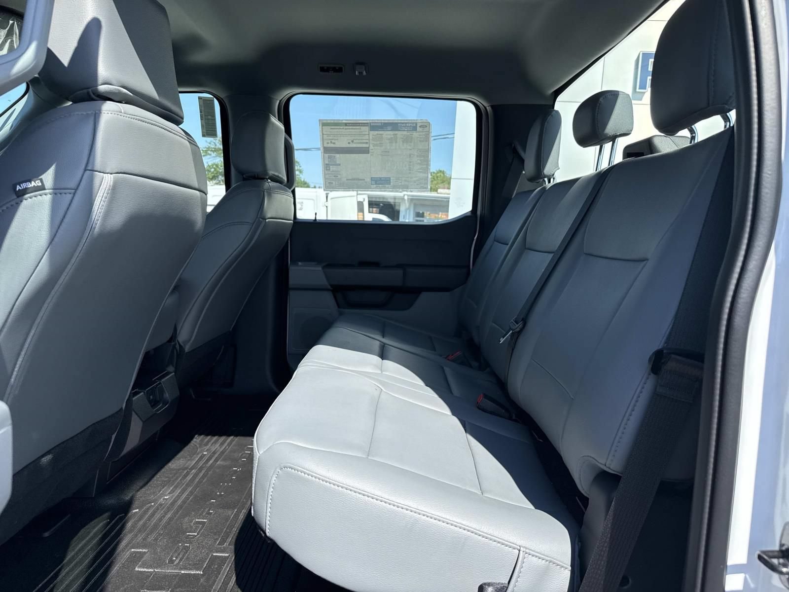 New 2026 Ford F350 XL w/ XL Driver Assist Package AWD/4WD image 11