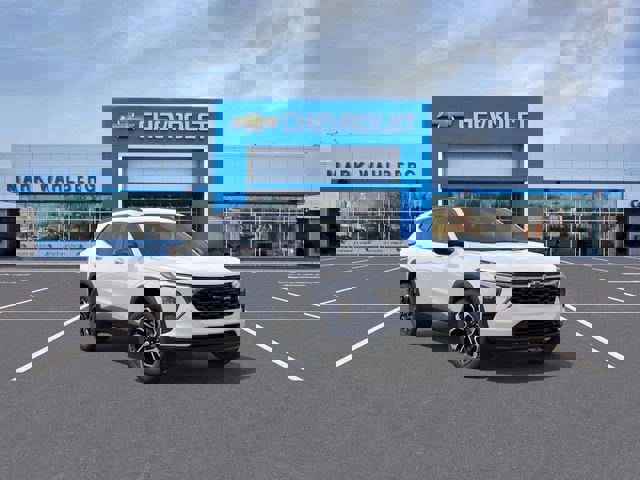 New 2026 Chevrolet Trax RS w/ Sunroof Package image 1