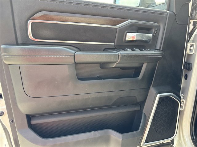 Used 2024 RAM 3500 Laramie image 10