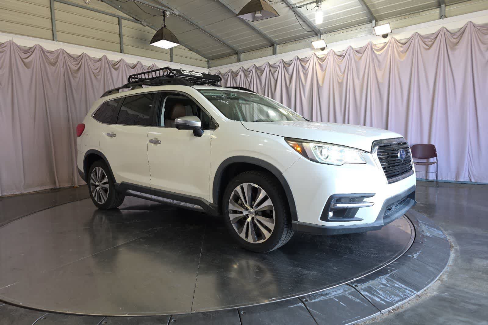 Used 2019 Subaru Ascent Touring w/ Popular Package #3 AWD/4WD image 10