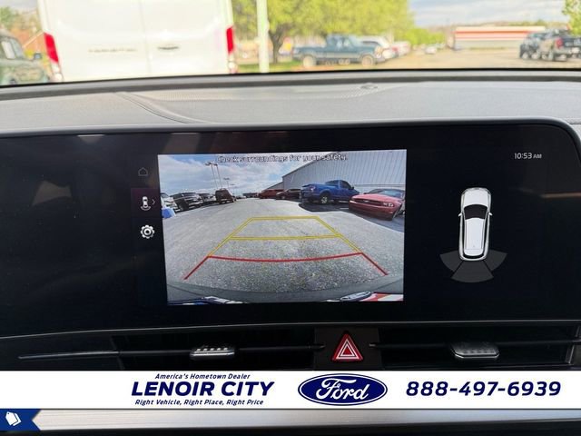 Used 2025 Kia Sportage EX FWD image 24