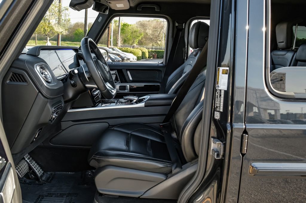 Used 2019 Mercedes-Benz G 63 AMG 4MATIC image 40