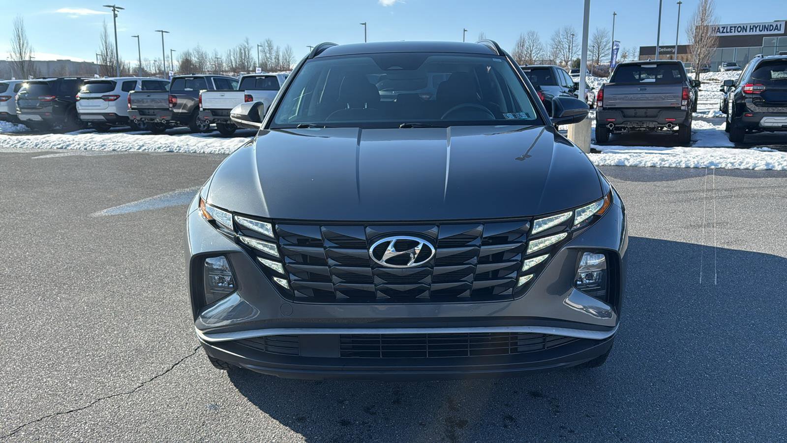 Used 2023 Hyundai Tucson SEL image 16