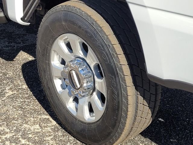 Used 2024 Ford F250 XLT image 8