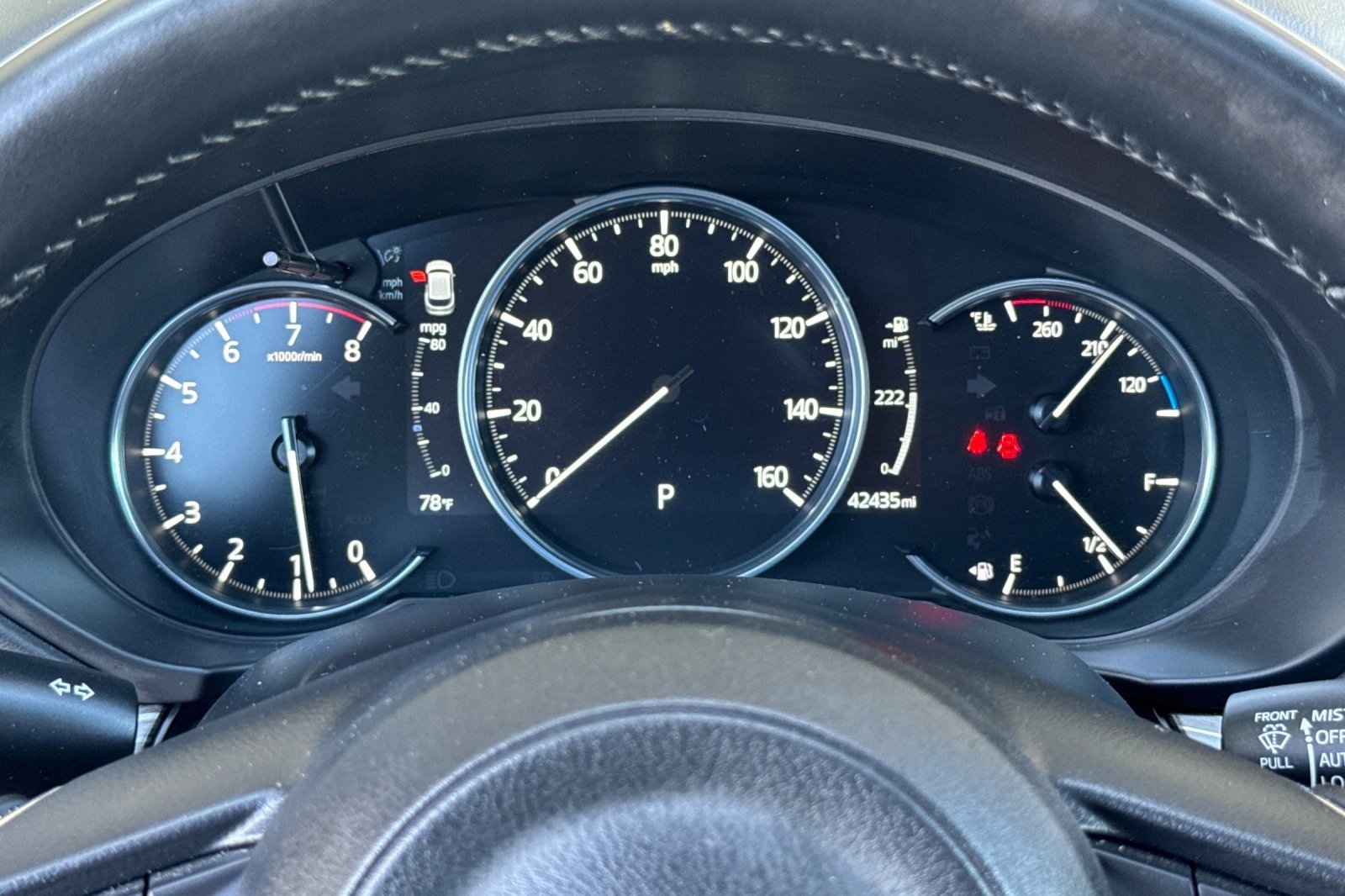 Used 2019 MAZDA CX-5 Grand Touring w/ GT Premium Package image 24