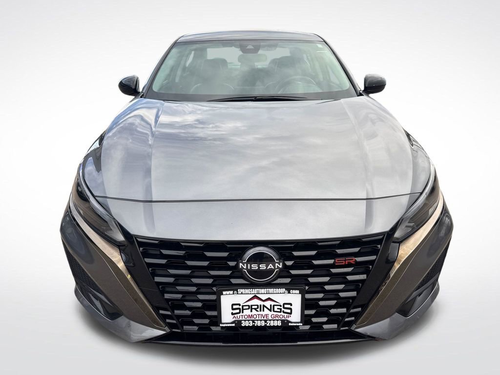 Used 2023 Nissan Altima 2.5 SR image 8