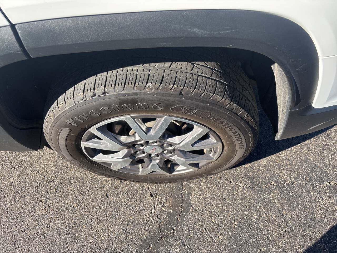 Used 2020 GMC Acadia SLT AWD/4WD image 11