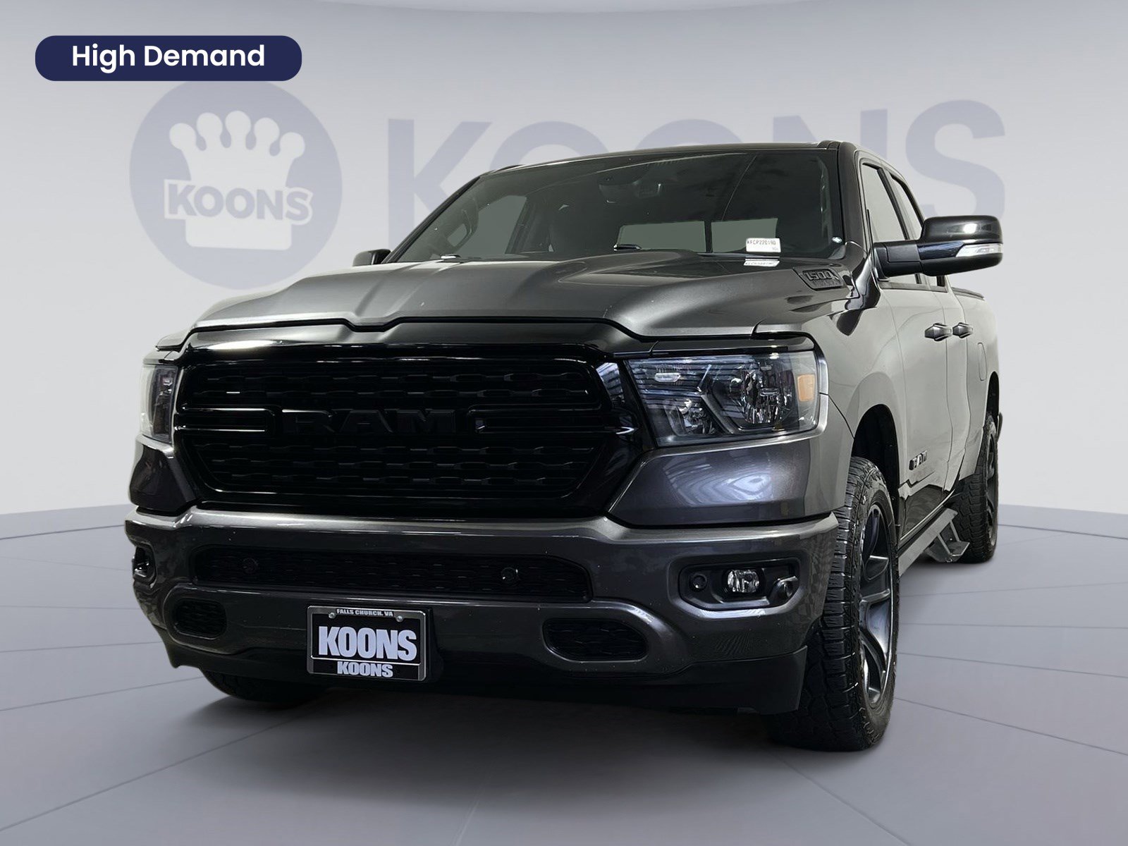 Used 2022 RAM 1500 Big Horn