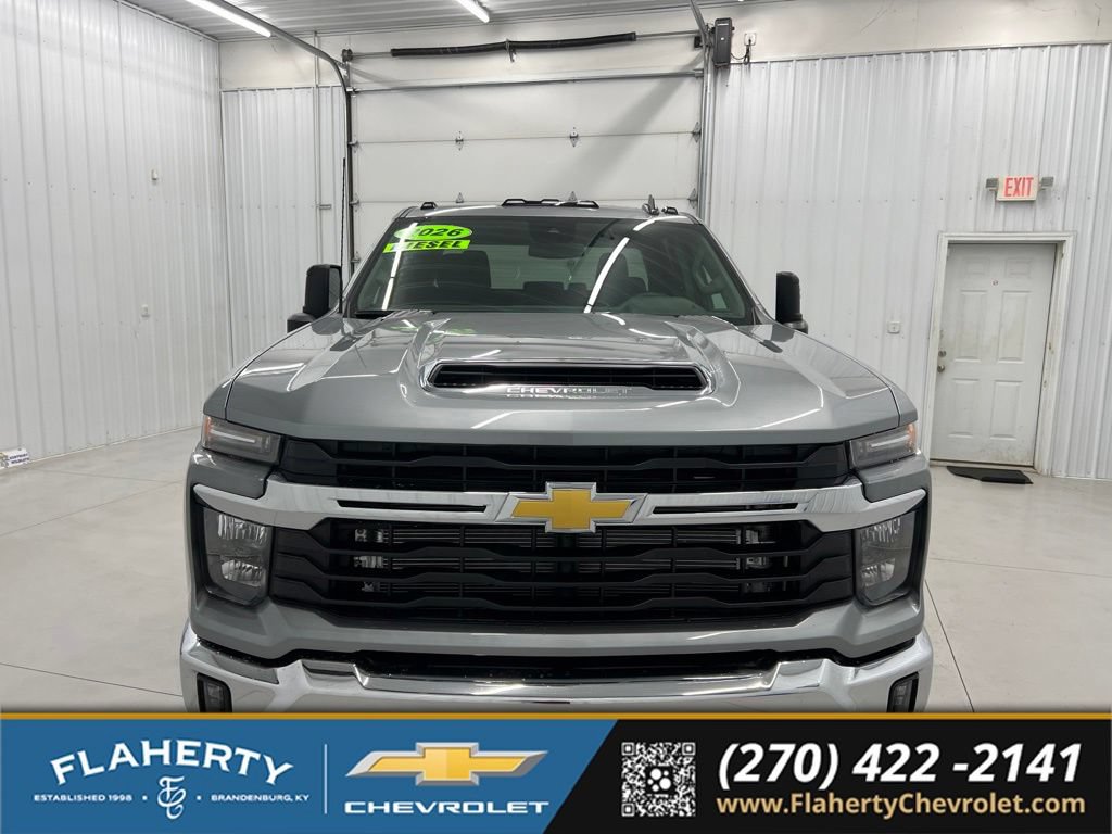 New 2026 Chevrolet Silverado 3500 LT w/ Convenience Package AWD/4WD image 7