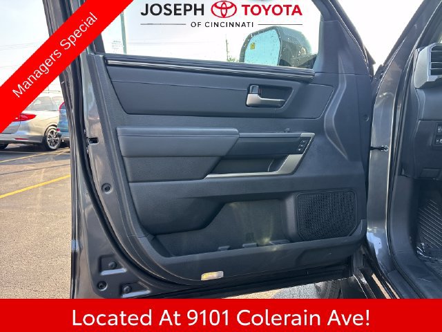 New 2026 Toyota Tundra Platinum w/ TRD Off-Road Package AWD/4WD image 30