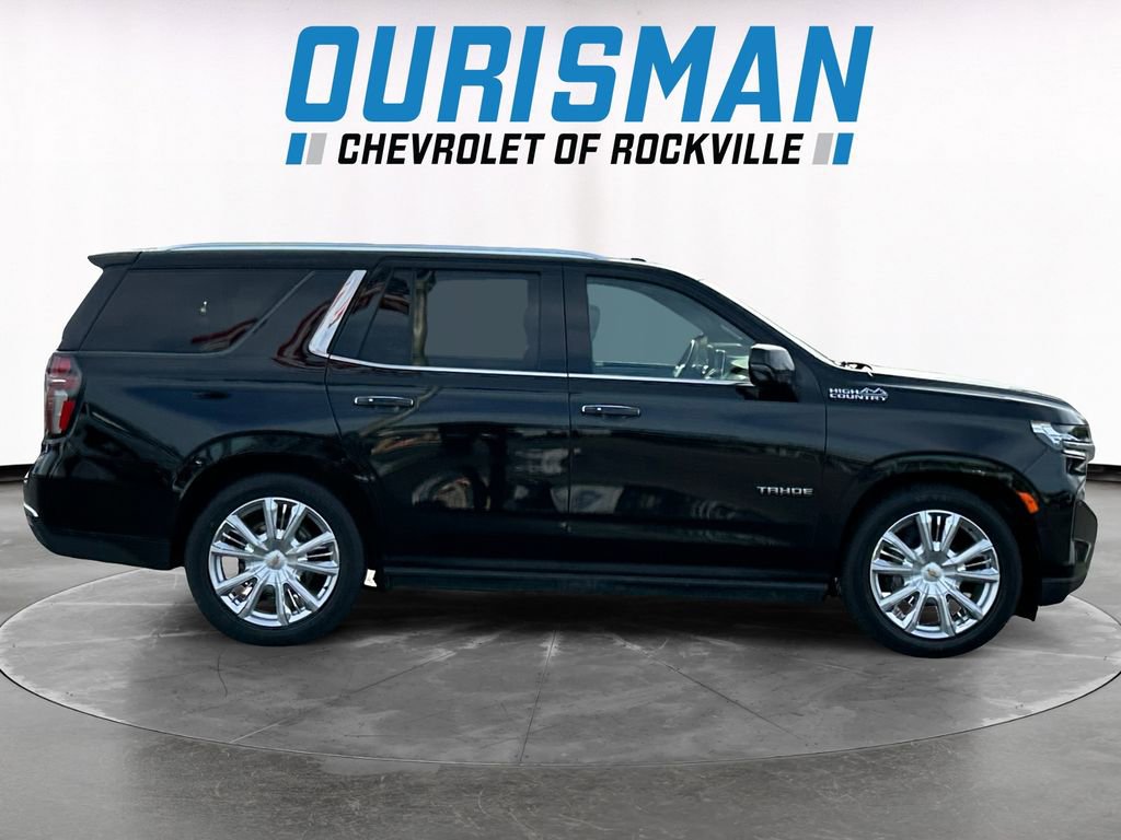Used 2024 Chevrolet Tahoe High Country image 7
