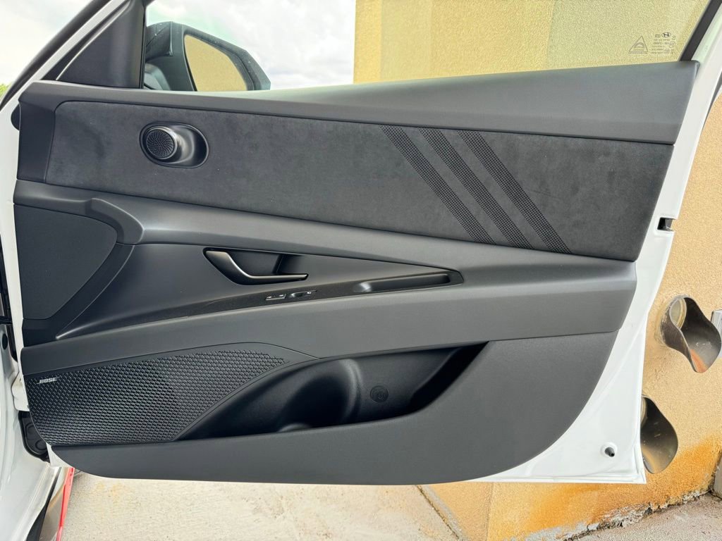 New 2025 Hyundai Elantra N image 21