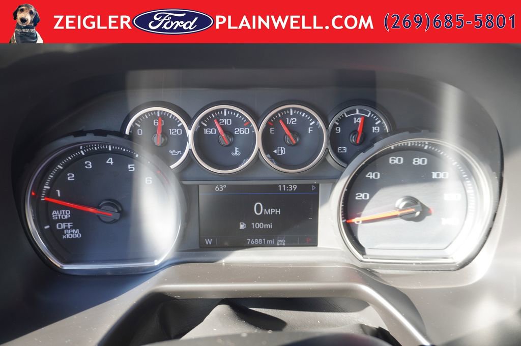 Used 2022 Chevrolet Tahoe 4WD image 23