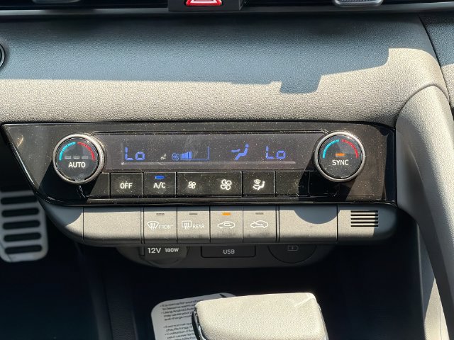 New 2026 Hyundai Elantra Sport FWD image 25