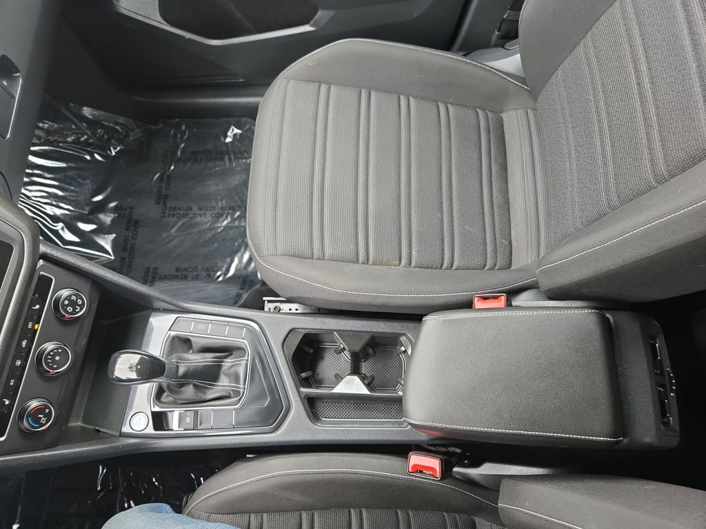 Used 2023 Volkswagen Tiguan S image 22