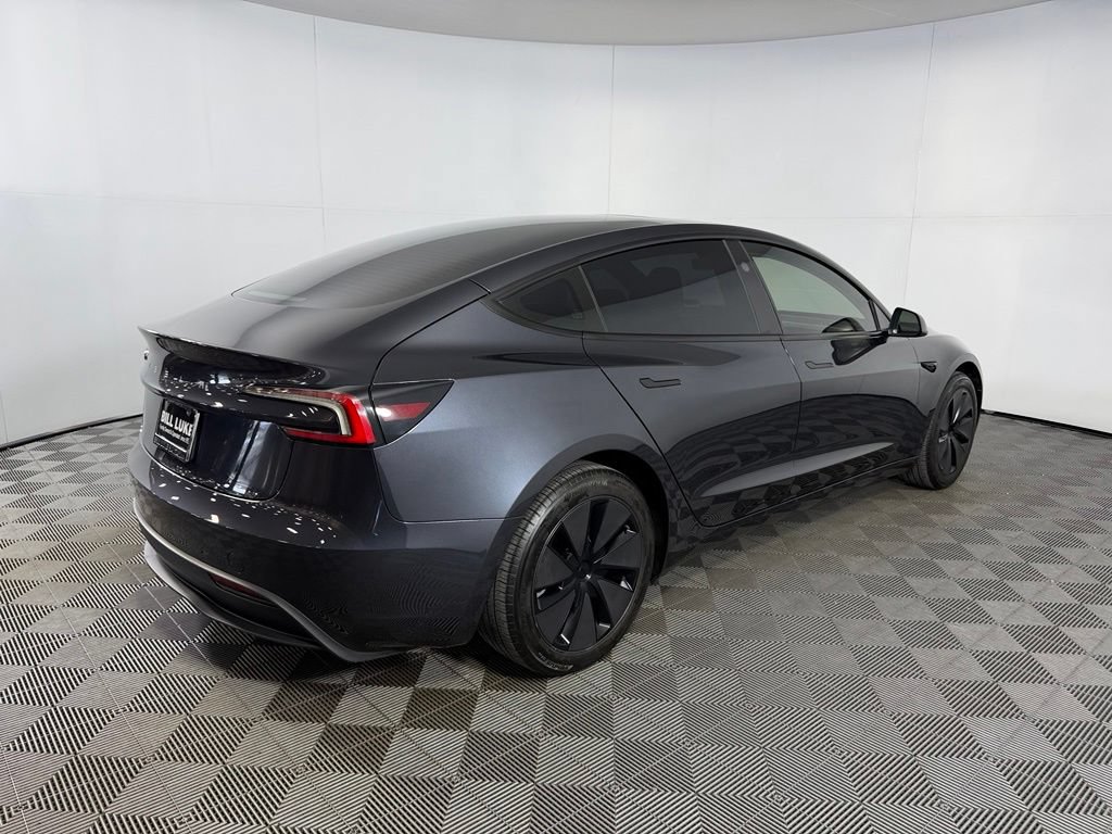 Used 2025 Tesla Model 3 Long Range RWD image 7