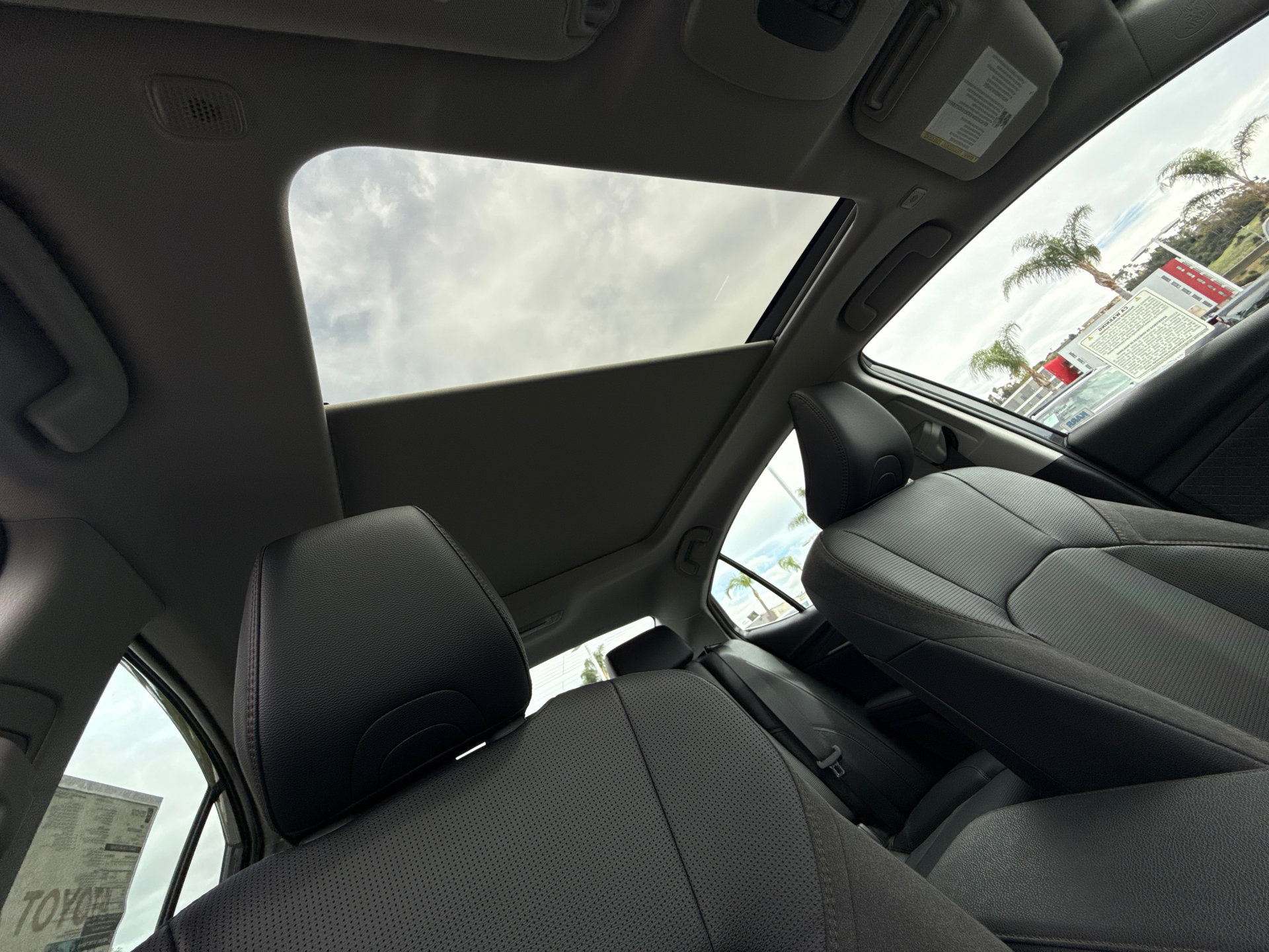 New 2026 Toyota Camry XLE image 15