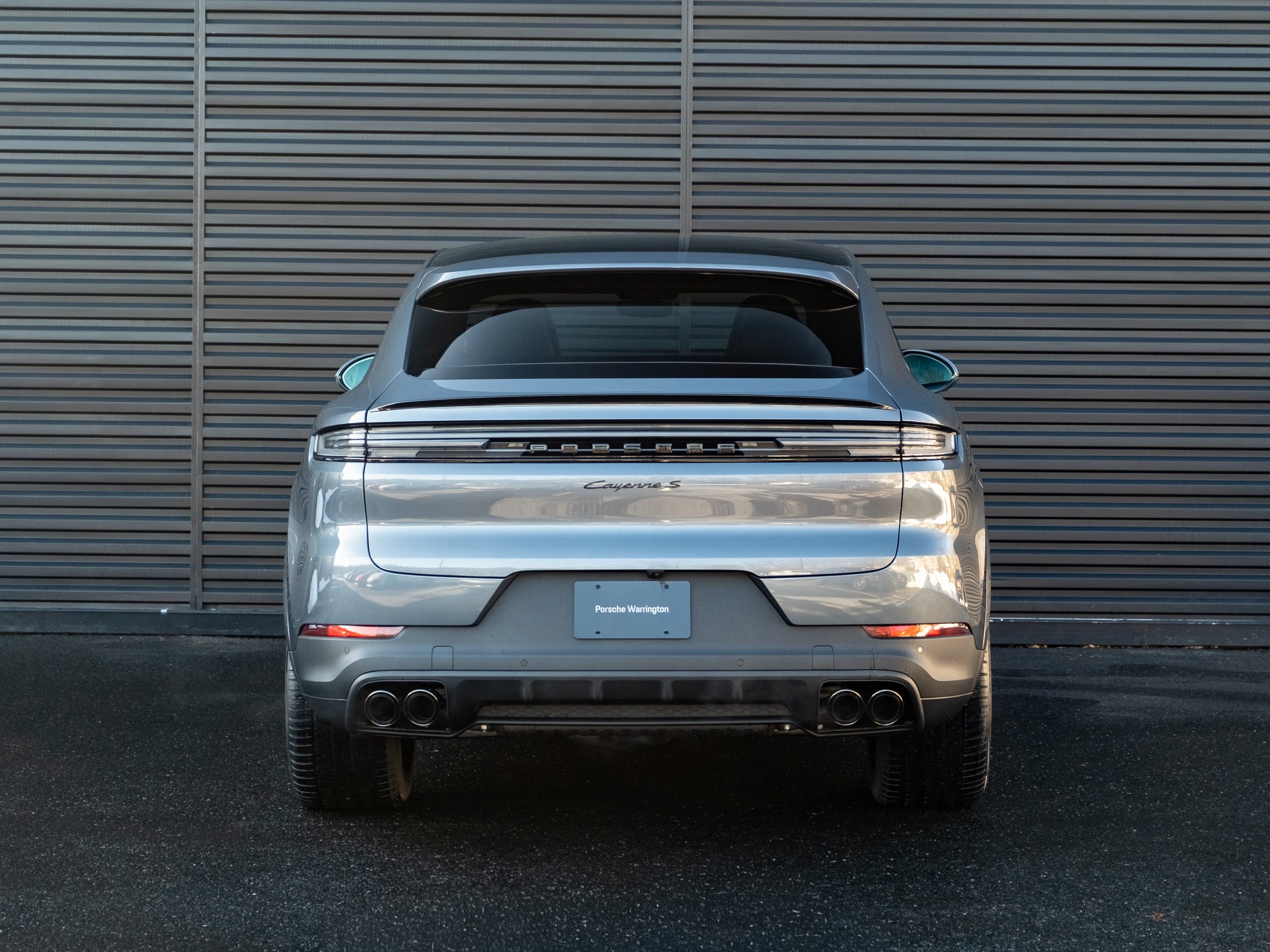 New 2026 Porsche Cayenne S image 7