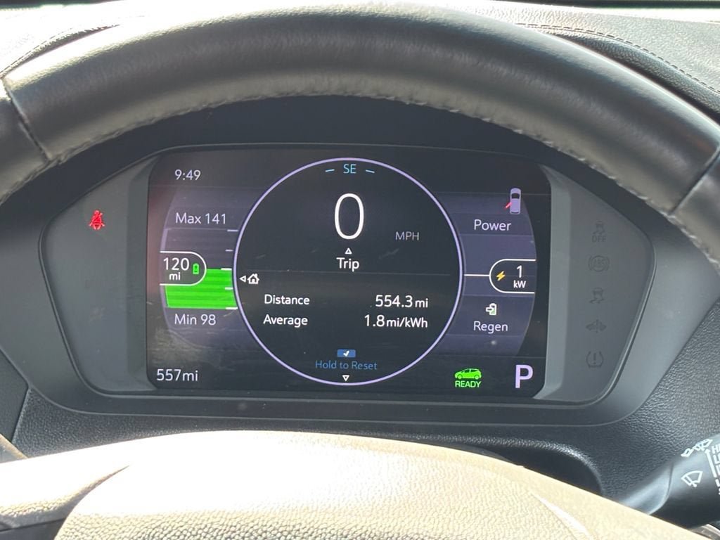 Certified 2022 Chevrolet Bolt LT w/ Infotainment Package FWD image 14