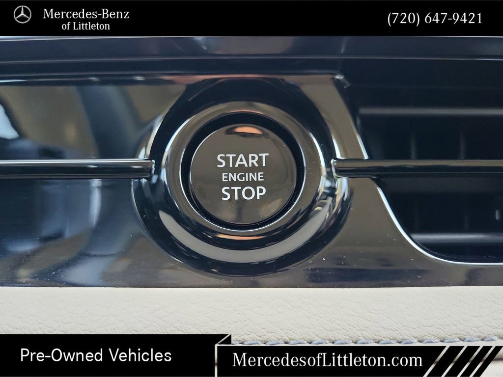 Used 2025 INFINITI QX80 Pure AWD/4WD image 20