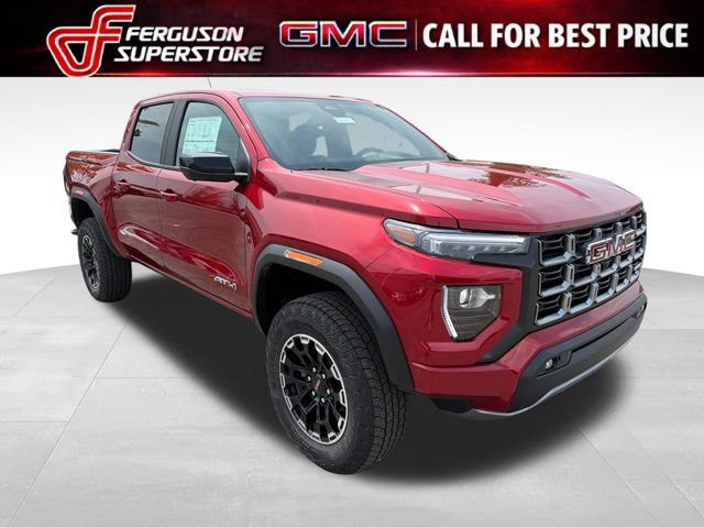 New 2026 GMC Canyon AT4 w/ Technology Plus Package AWD/4WD image 1