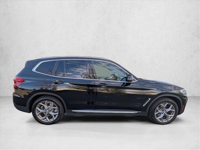 Used 2021 BMW X3 xDrive30e w/ Premium Package image 4