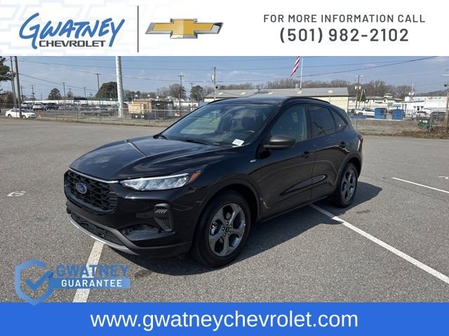 Used 2025 Ford Escape ST-Line FWD image 1