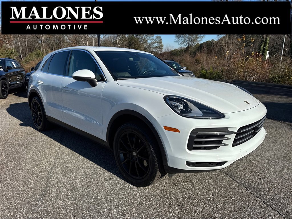Used 2019 Porsche Cayenne image 1
