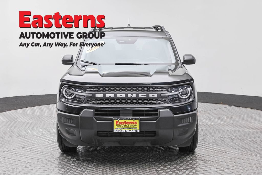 Used 2025 Ford Bronco Sport Big Bend AWD/4WD image 4