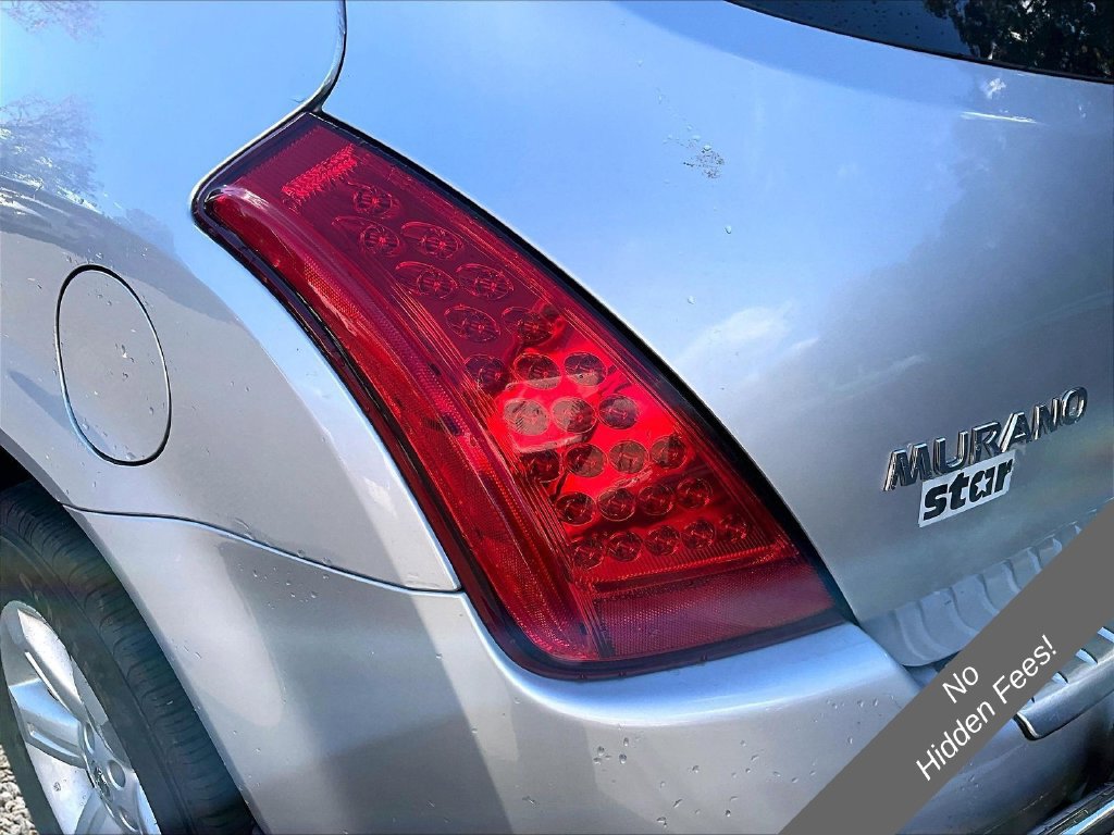 Used 2007 Nissan Murano SL w/ Touring Pkg AWD/4WD image 27