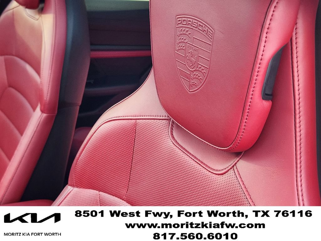 Used 2020 Porsche Taycan 4S AWD/4WD image 14