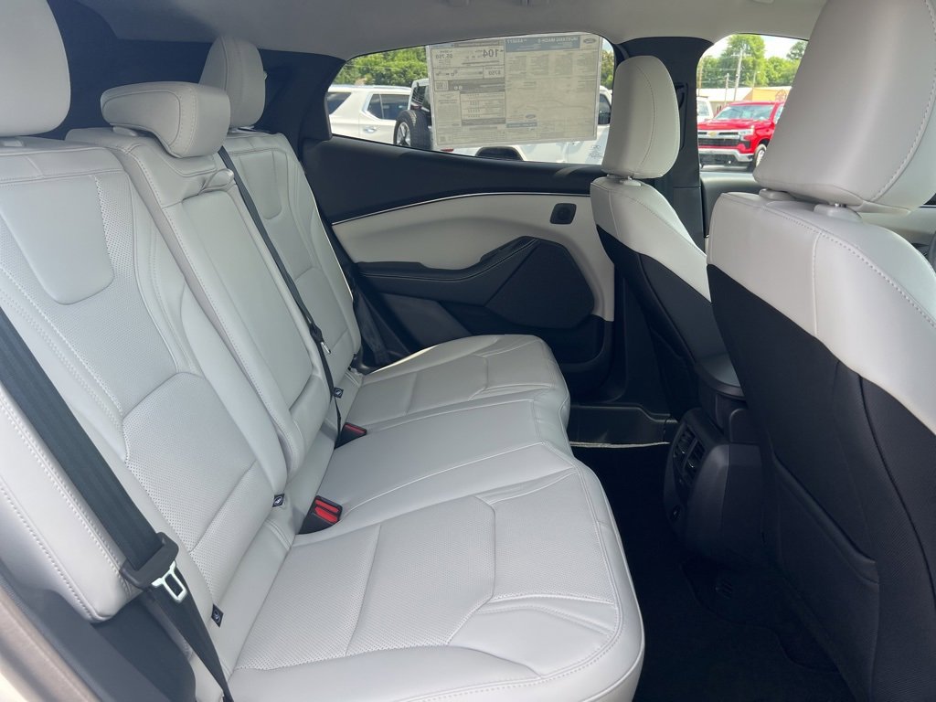 New 2025 Ford Mustang Mach-E Premium image 17