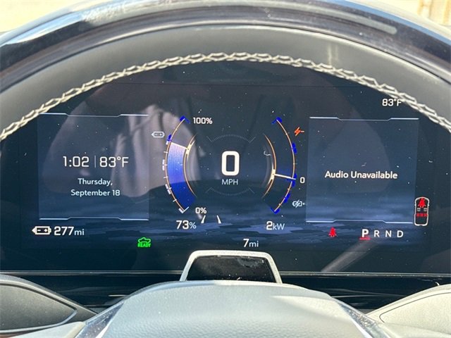 New 2026 Chevrolet Silverado EV Trail Boss image 13