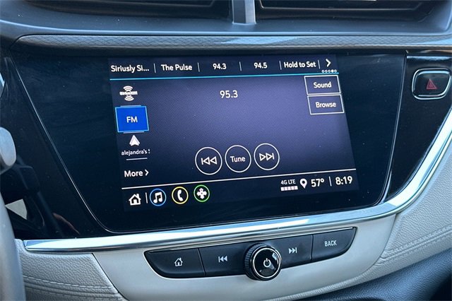 Used 2022 Buick Encore GX Preferred image 19