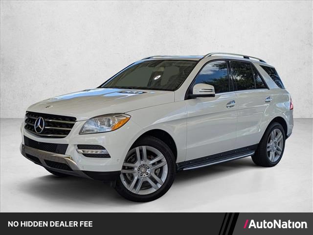 Used 2015 Mercedes-Benz ML 350 2WD video 1