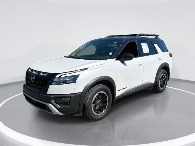 Used 2025 Nissan Pathfinder Rock Creek AWD/4WD image 1