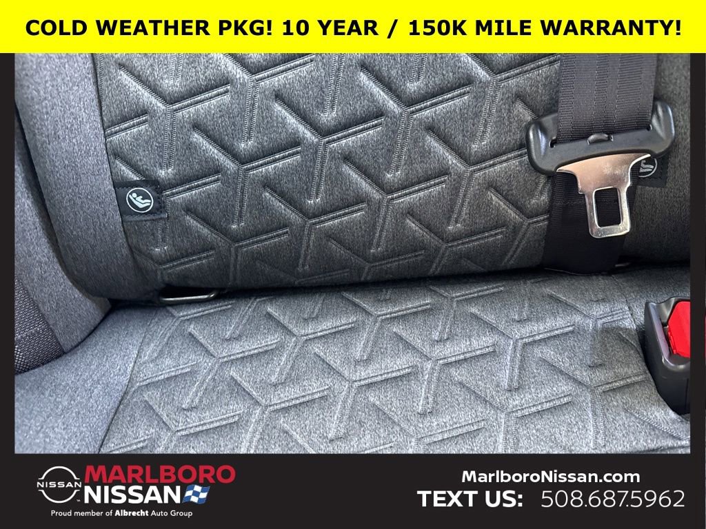 New 2026 Nissan Kicks SV w/ Cold Weather Package image 16