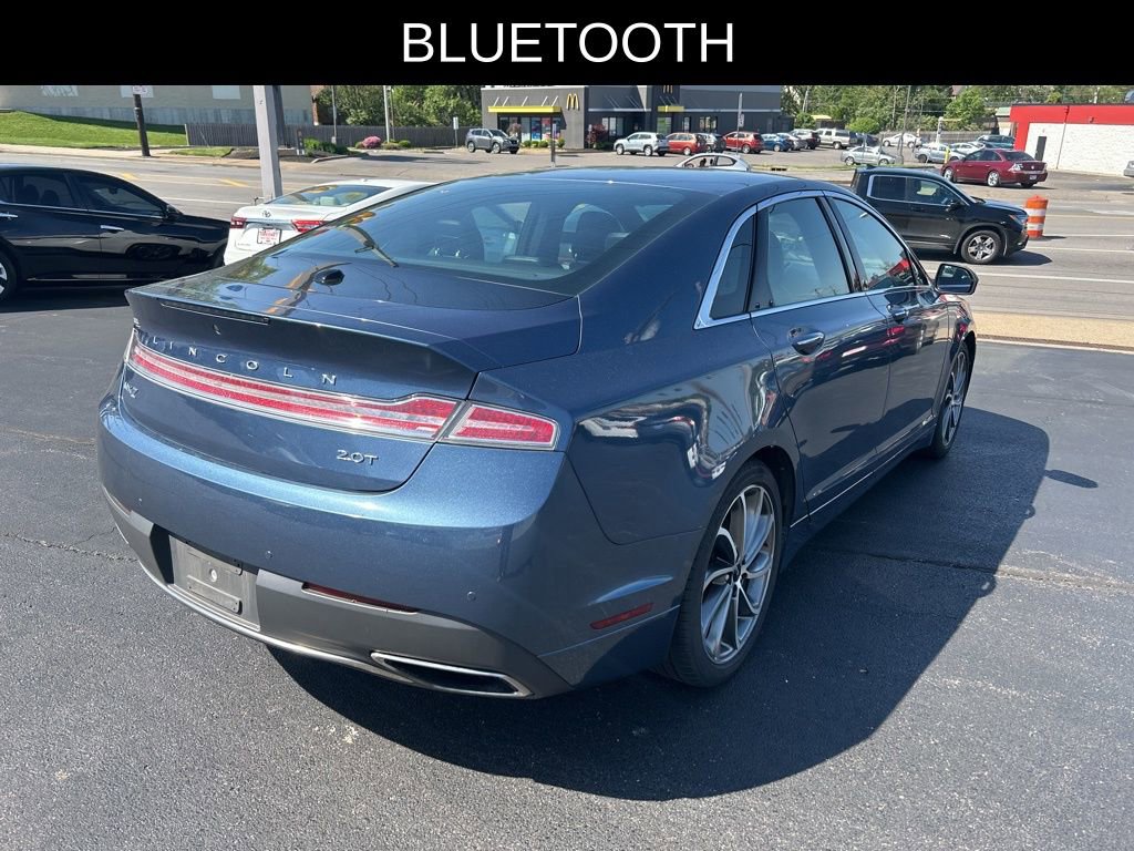 Used 2019 Lincoln MKZ Reserve w/ Reserve Plus Package FWD image 6
