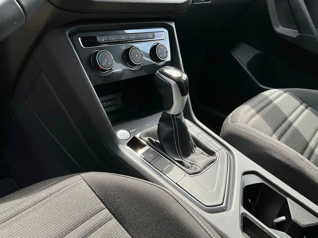 Certified 2023 Volkswagen Tiguan S FWD image 21